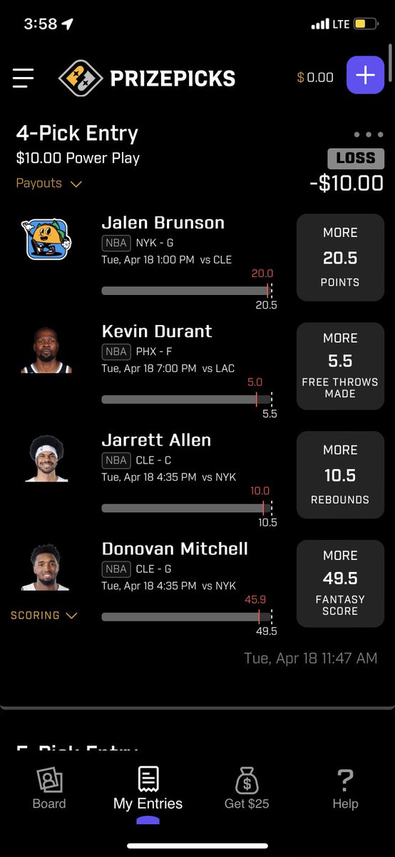 Coleemindset's tweet image. It’s time for me to quit PP #GamblingTwitter