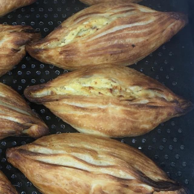 Come and get some hot, fresh #Pastizzi! You can stop by the Pastizzi Express in front of the new Tucson Pastizzi Factory. The address is 3452 E Milton Rd Tucson, AZ 85706. We're open 4p-7p Tuesday-Friday! You can also call ahead (520) 812-6563.