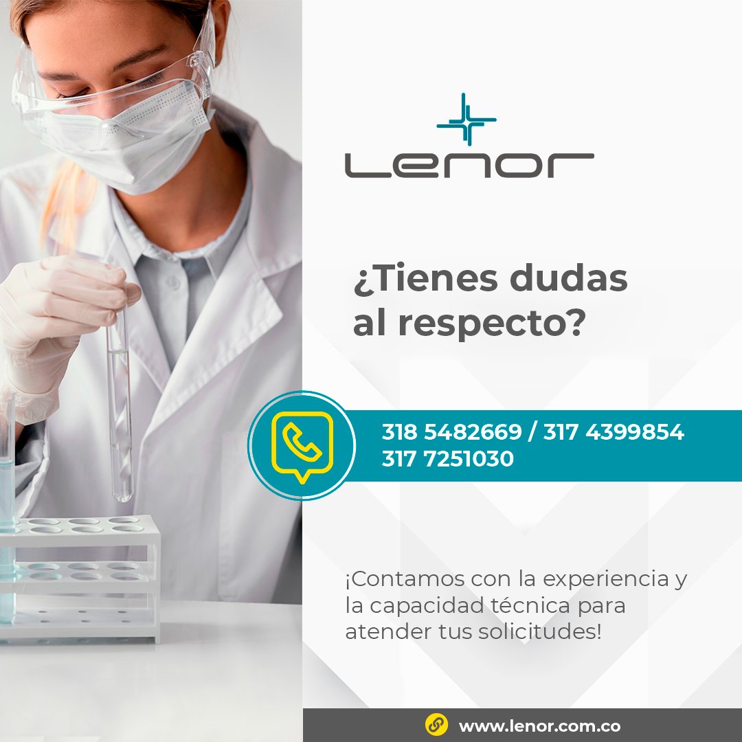 Evite malas prácticas en la toma de muestras para sus análisis de laboratorio en el proceso de certificación.

Si tienes dudas, contáctenos
318 5482669 / 317 4399854 / 317 7251030

¡Contamos con la experiencia y capacidad técnica para atender tus solicitudes!