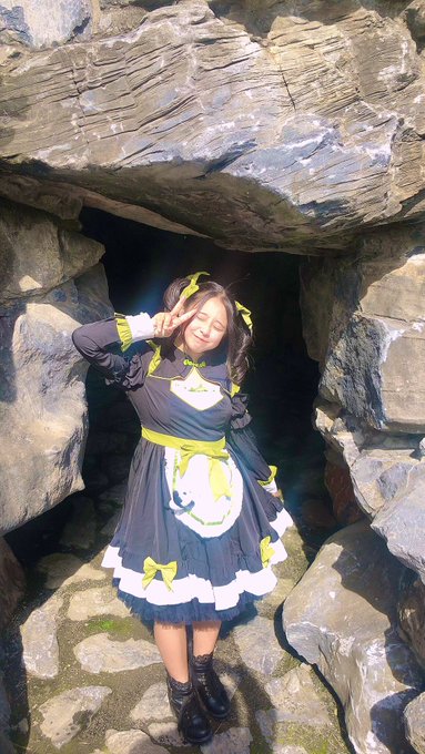 Twitterのコスプレ画像33