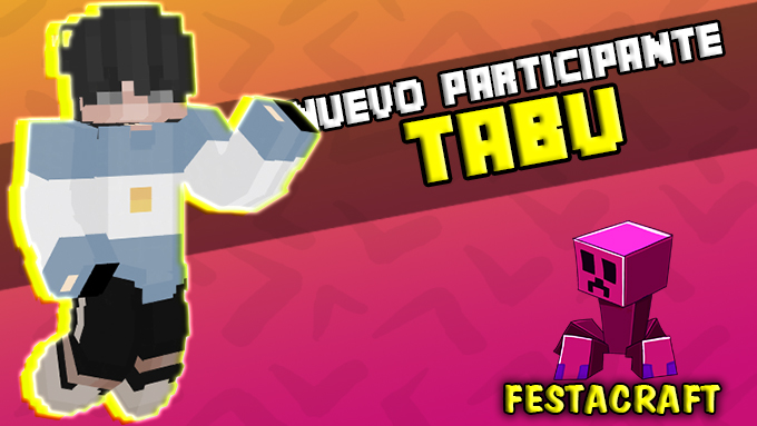 FestaCraft_'s tweet photo. Un ex-vtuber que adquirió derechos 📋
@tabuawa Bienvenido a Festacraft https://t.co/MjQNv813yf