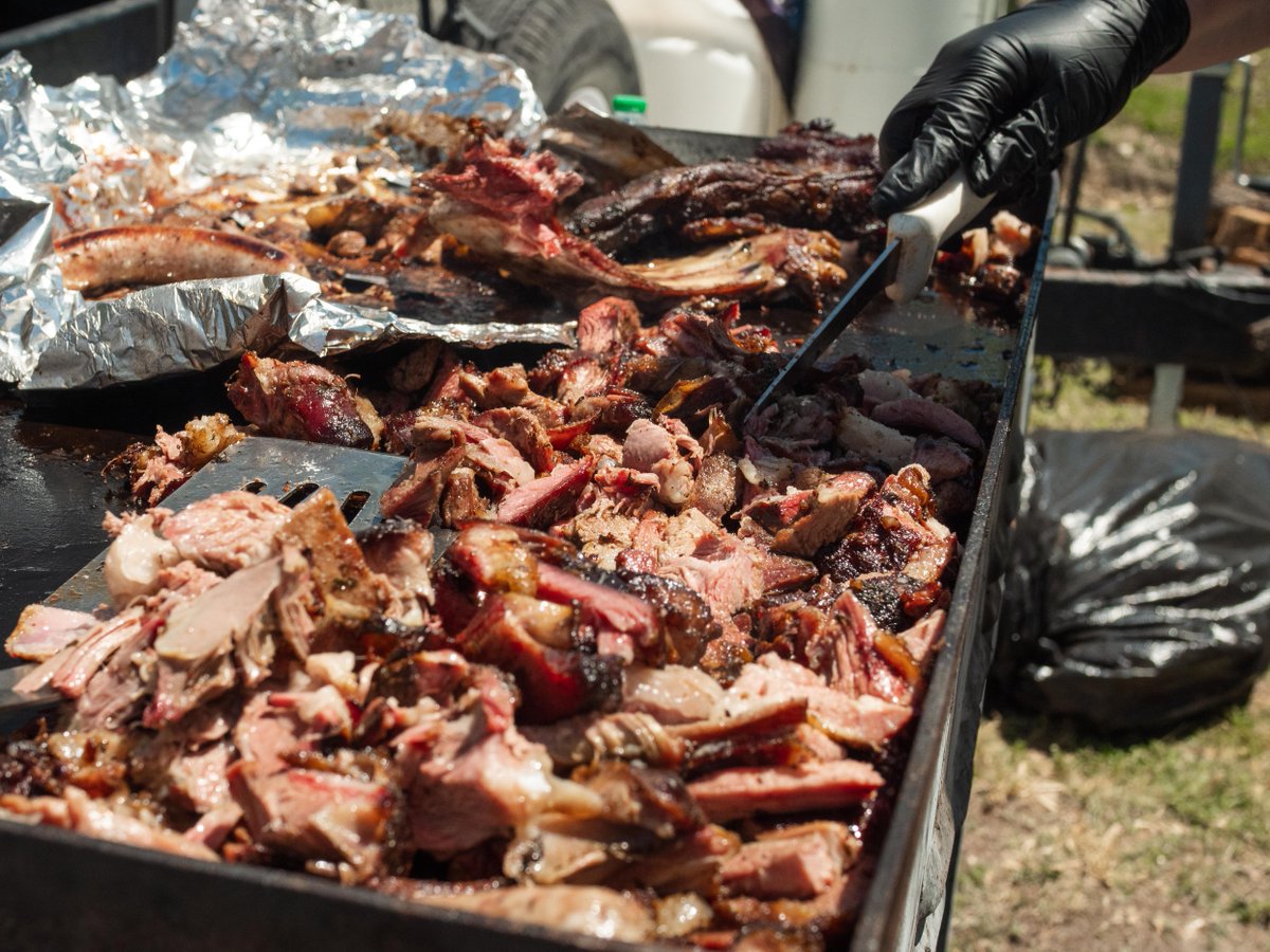 goldthwaitetx's tweet photo. T-minus one week until our annual BBQ &amp; Goat Cook-Off! https://t.co/mqgEj0eaem