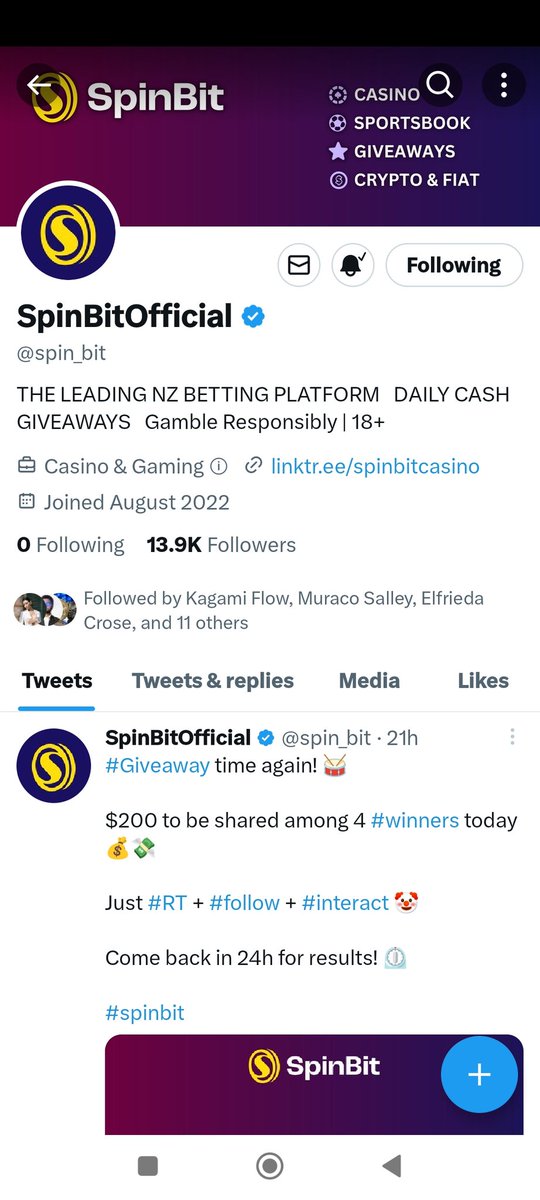 TheAltcoinLover's tweet image. Wish me luck #spinbit 🤞😃