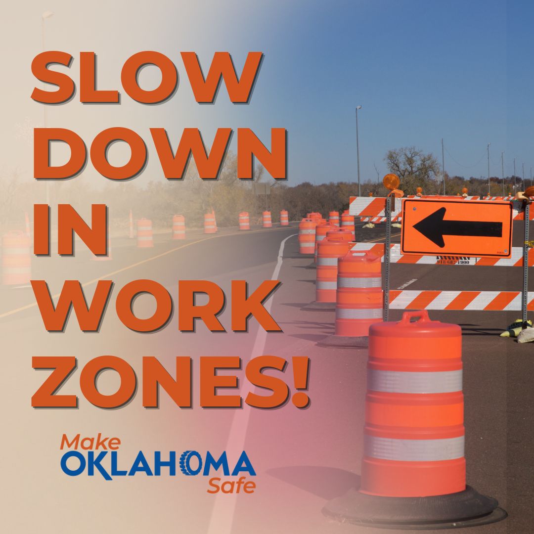 Oklahoma Turnpike Authority on Twitter "As construction season kicks