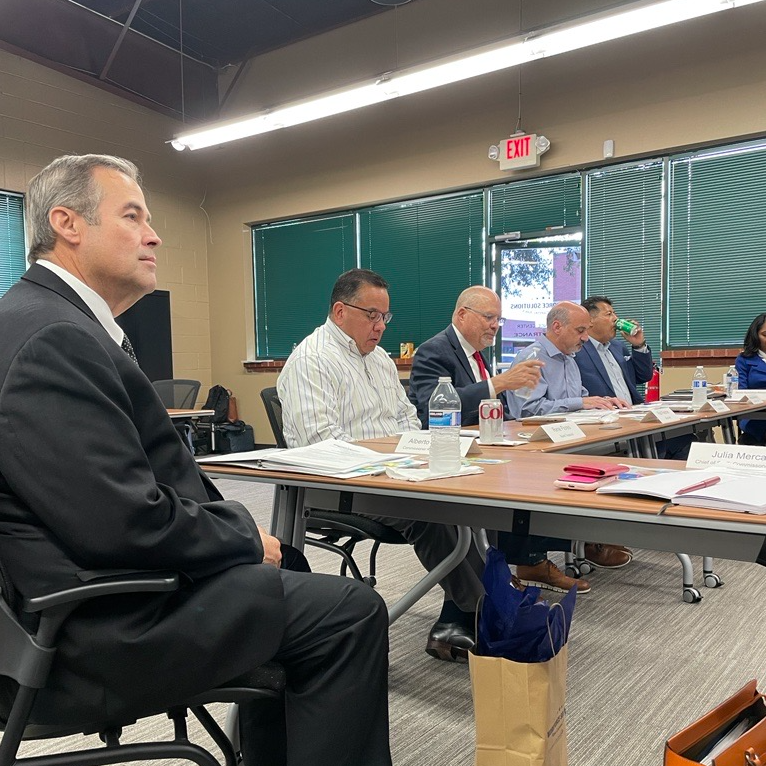 TrevinoTWCLabor's tweet photo. Listening to the people who live &amp; work here helps me get a first-hand look at workforce needs for @WFSRuralCapJobs&amp; learn more about our region’s employment ecosystem.

Check out all the great work being done at https://t.co/jc9tcHSEbY
#WorkforceWednesday #TXWorks #JobsForTexans https://t.co/AdkoILpnKz