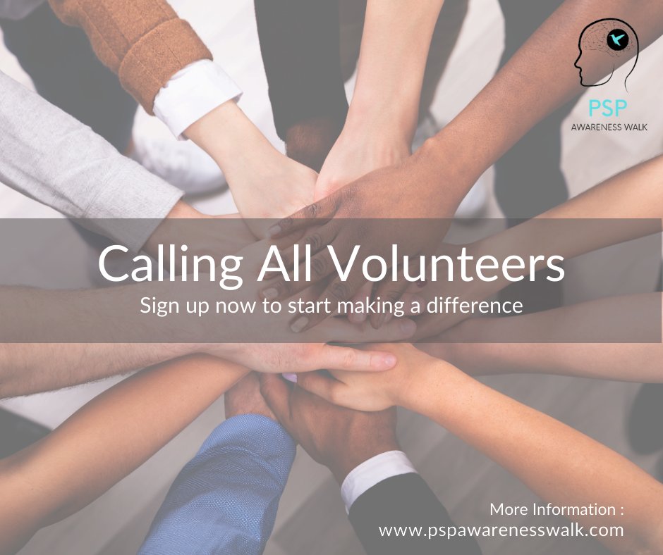 pspawareneswalk's tweet photo. Volunteer for the PSP Awareness Walk and support those affected by this debilitating condition. Together, we can make a difference!🚶‍♀️🚶‍♂️ #giveback #communitysupport #HamiltonEvents #PSP #PSPAwarenessWalk https://t.co/KadXKFze1g