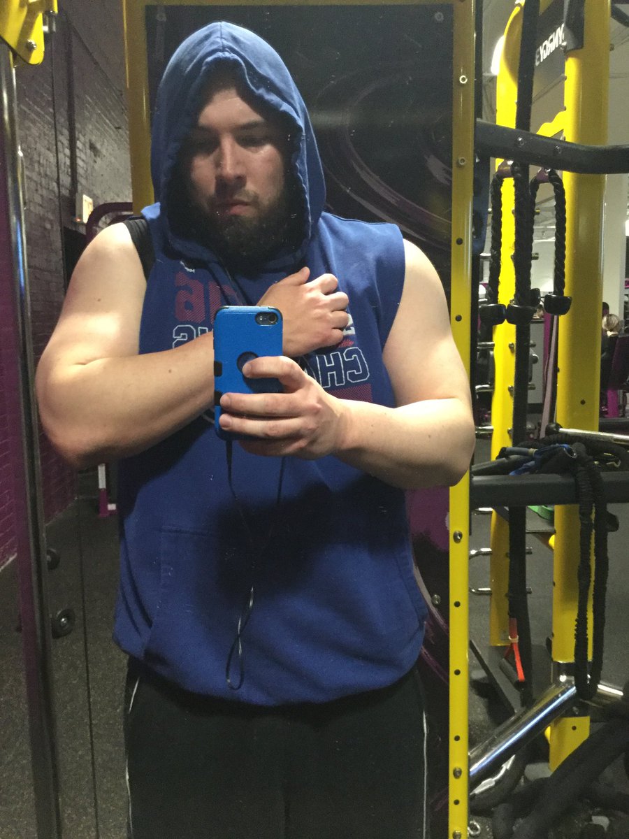 TheProphetLen's tweet photo. Crushed it. #doingwhatbeastsdo https://t.co/ZVAH7ZotbJ
