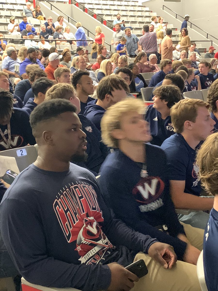 West High College & Career tweet media
