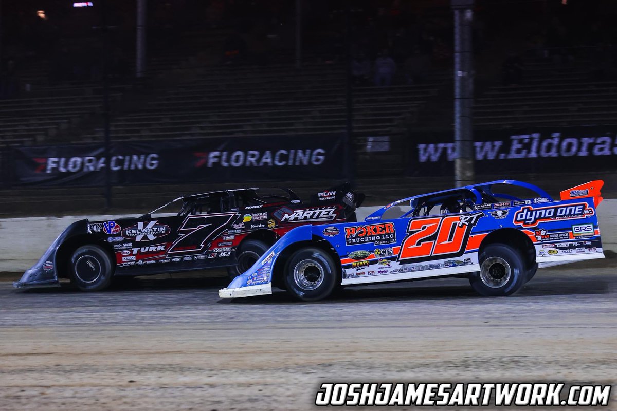 Ricky Weiss Racing (@weissracing7) on Twitter photo Rallied from 19th-to-eighth in last nightโs <a href="/FloRacing/">FloRacing</a> NiA event <a href="/EldoraSpeedway/">ELDORA SPEEDWAY</a>!
Our <a href="/TeamDrydene/">Drydene Performance Products</a> Sniper Chassis is ๐
in action again tonight <a href="/btownspeedway/">Brownstown Speedway</a>.
Tune in and cheer us on LIVE <a href="/FloRacing/">FloRacing</a>. Rallied from 19th-to-eighth in last nightโs <a href="/FloRacing/">FloRacing</a> NiA event <a href="/EldoraSpeedway/">ELDORA SPEEDWAY</a>!
Our <a href="/TeamDrydene/">Drydene Performance Products</a> Sniper Chassis is ๐
in action again tonight <a href="/btownspeedway/">Brownstown Speedway</a>.
Tune in and cheer us on LIVE <a href="/FloRacing/">FloRacing</a>.