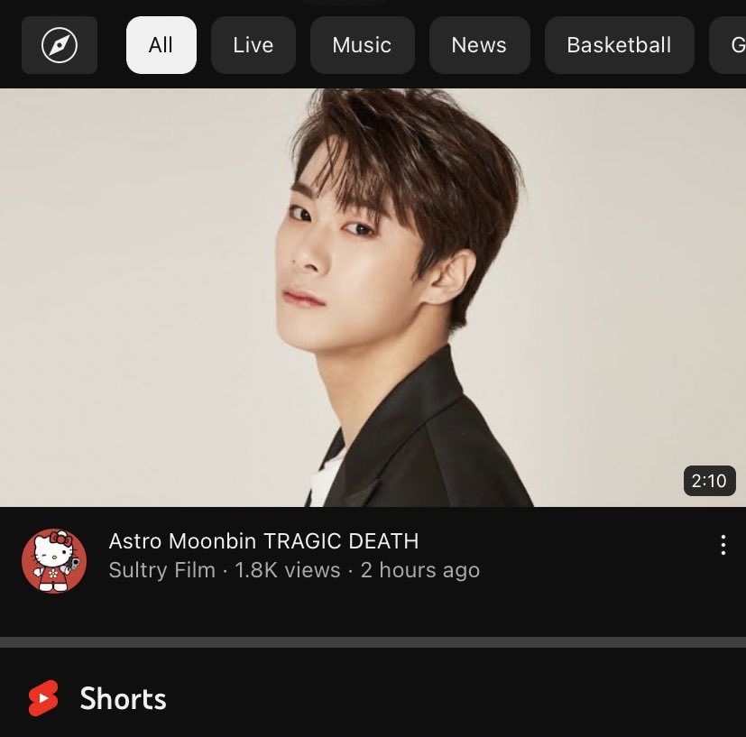 54hrtz's tweet photo. the nerve to post this when your entire channel is about bullying idols??? https://t.co/0tM0YPslMv