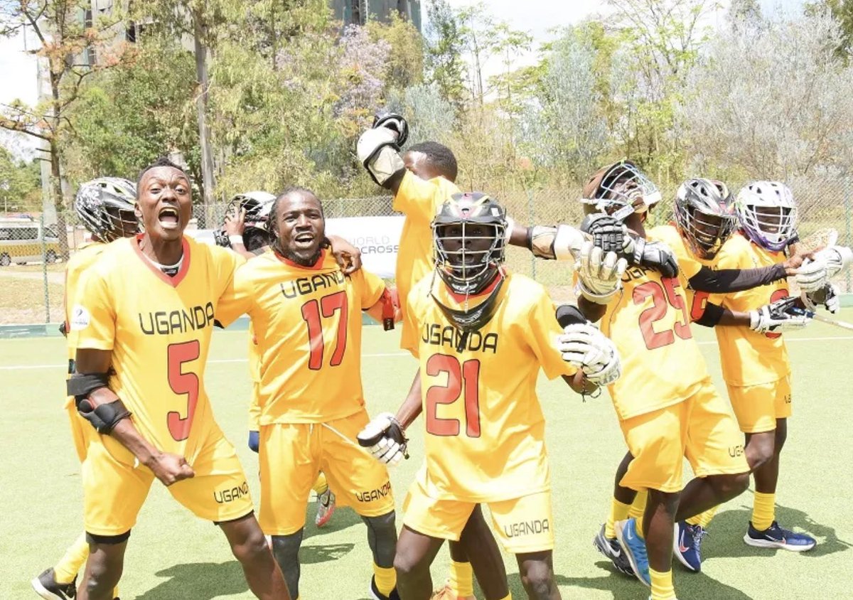 nickossello's tweet photo. Support @UgandaLacrosse. I found this picture on the internet and I like it. Goofin with the fellas. 

https://t.co/147g62rLtC https://t.co/k14QMtm3n3