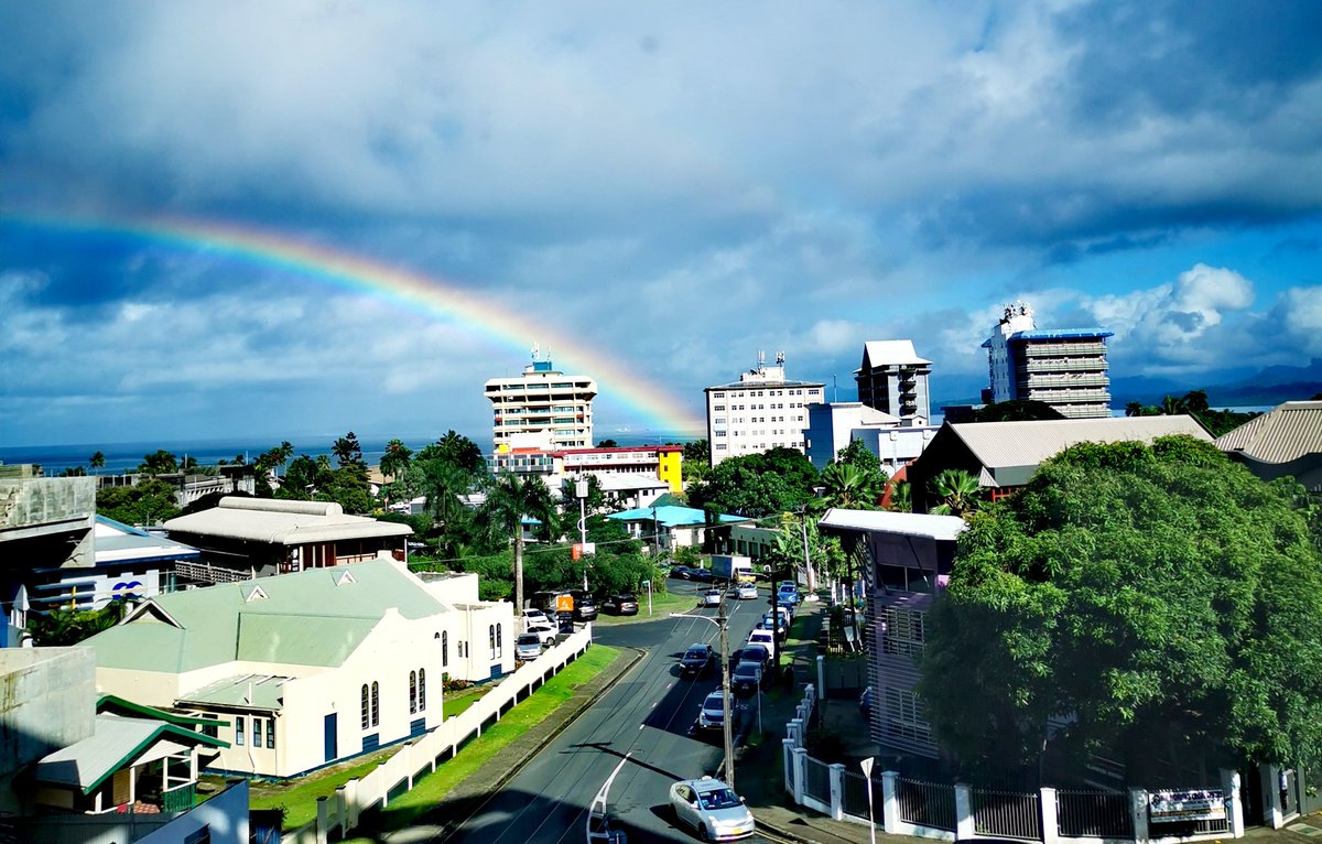 I'm constantly #learning: Yesterday I met a movement that calls for 'decolonizing our thoughts, behaviors and attitudes', rediscovering and critically assessing indigenous skills&amp; value systems  to adapt to #climatechange and ensure #ClimateAction #plannedrelocation