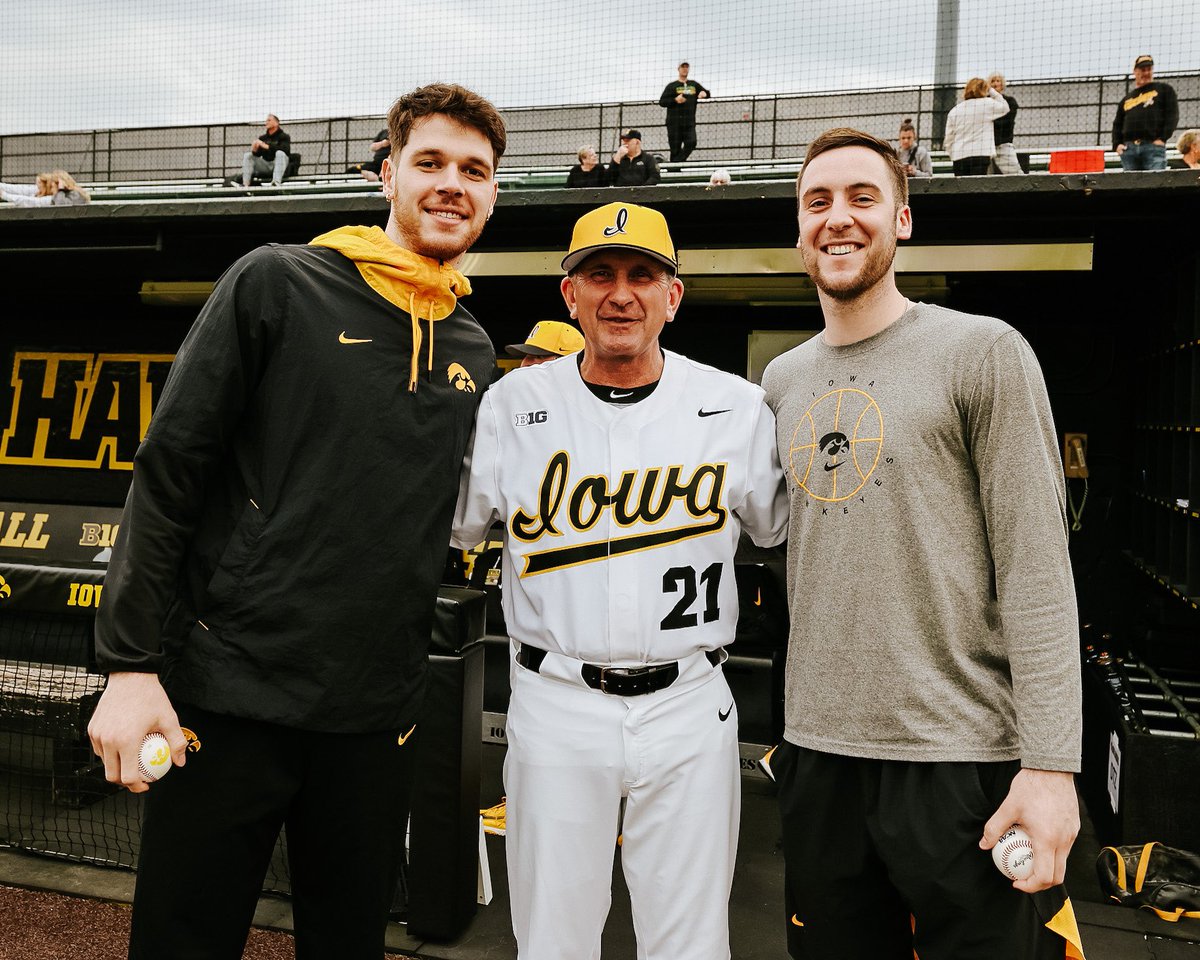 Iowa Men’s Basketball tweet media