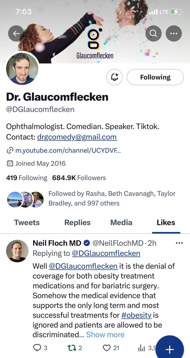 Neil Floch MD tweet media