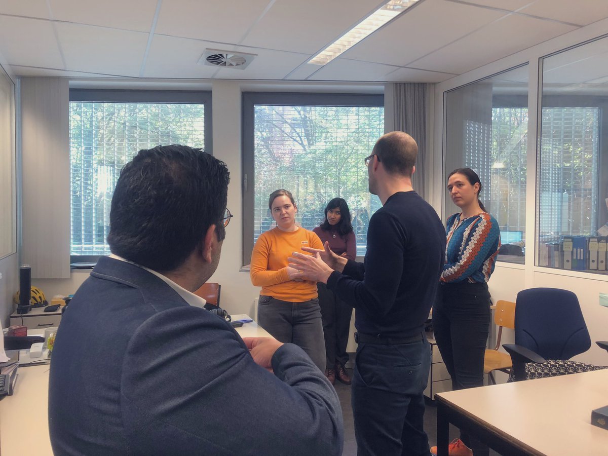 KULeuvenBioTeC's tweet photo. @janfmVI @c_beenfeldt @DTUtweet @soheilmansouri @LucSels @KULeuvenGent @gerardgovers @KU_Leuven @ssbhonsale @KULeuvenFOOD4S @polanska_monika @ihHashem @LydKats @davy_verheyen @V_DeBuck Great interactions, great opportunities to actively start collaborating with #KnowledgeHubZealand 🇩🇰
#circulareconomy 
#sustainable #biosolutions

@KULeuvenGent @janfmVI @ssbhonsale @ihHashem @V_DeBuck @polanska_monika @mathbiojianwang 
@KULeuvenFOOD4S 

@DTUtweet @soheilmansouri https://t.co/0mS17lZBtg