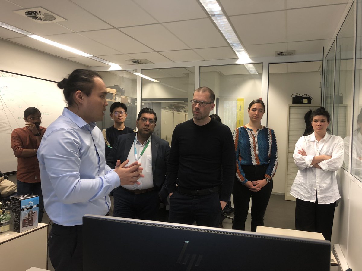 KULeuvenBioTeC's tweet photo. @janfmVI @c_beenfeldt @DTUtweet @soheilmansouri @LucSels @KULeuvenGent @gerardgovers @KU_Leuven @ssbhonsale @KULeuvenFOOD4S @polanska_monika @ihHashem @LydKats @davy_verheyen @V_DeBuck Great interactions, great opportunities to actively start collaborating with #KnowledgeHubZealand 🇩🇰
#circulareconomy 
#sustainable #biosolutions

@KULeuvenGent @janfmVI @ssbhonsale @ihHashem @V_DeBuck @polanska_monika @mathbiojianwang 
@KULeuvenFOOD4S 

@DTUtweet @soheilmansouri https://t.co/0mS17lZBtg