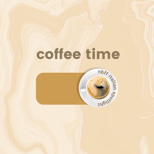 NBFItalianSpot1's tweet photo. ☕️Coffee in Italian is caffè and pronounced as (kaf-feh)
🫶per favore is please
🧊un caffè shakerato is an iced coffee
Facts: Italians call cafes “bar”
#italianfilmfestival #italianbar #coffee #caffe #italianspotlight #coffeetime #coffeelover #nbffitalianspotlight https://t.co/lX3YjM2tpM
