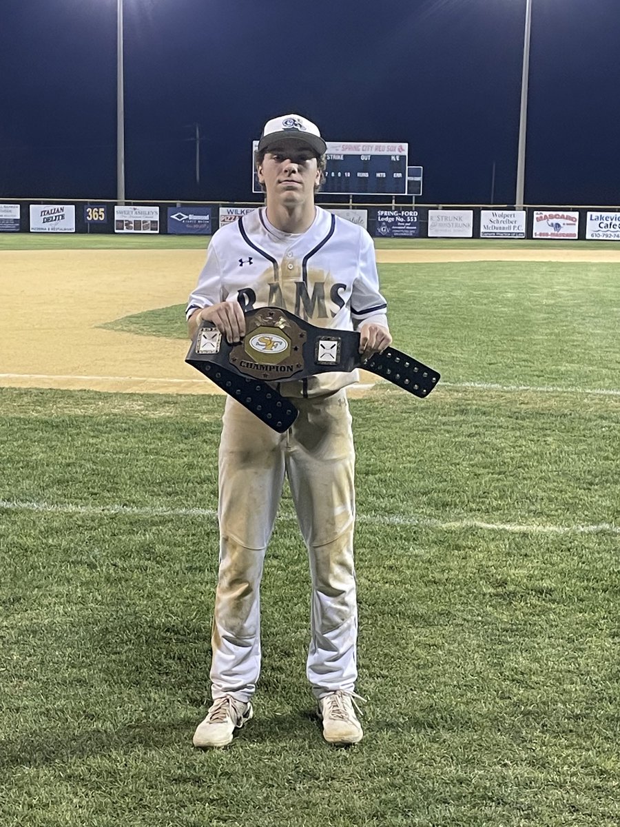 Spring-Ford Baseball tweet media