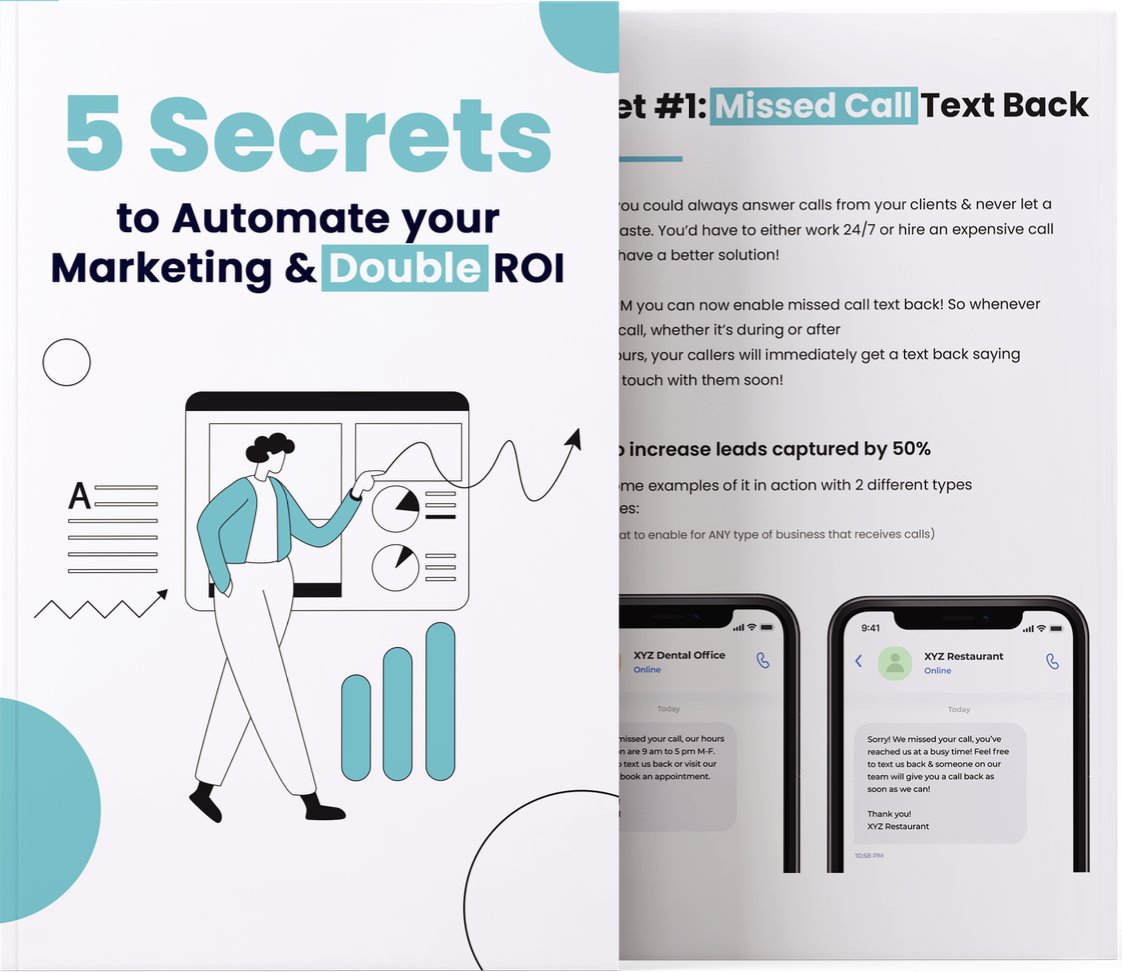 MySystemCentral's tweet image. Get ready to generate 3 leads per day with our latest eBook! Learn how to automatically capture more website visitors, get more 5-star reviews, and nurture leads to close more sales. Download now to take your business to the next level!
