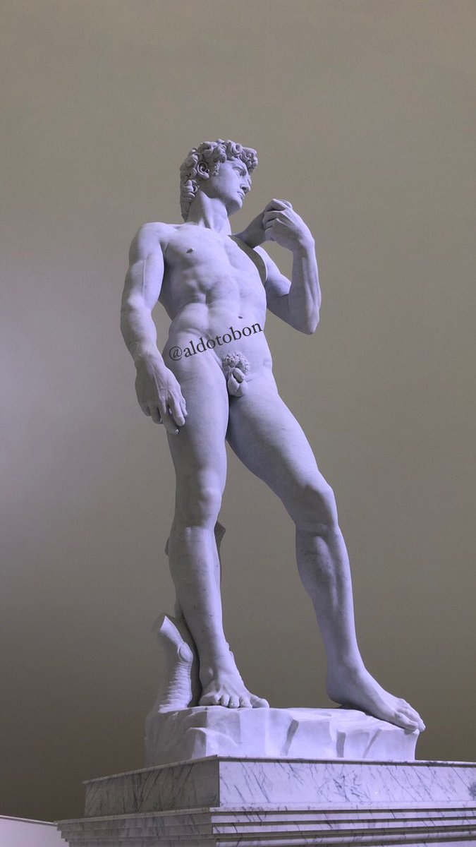 aldotobon's tweet photo. Gran pedacito de Florencia en Ciudad de México 🖼️
#ElDavid #CDMX #Art #escultura
#MiguelAngelBuonarroti #sculpture #David #Florence https://t.co/rUe1kSrUHS