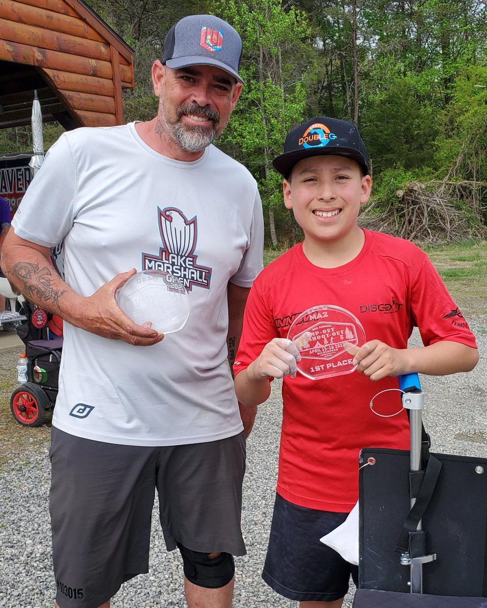 lizamadiscgolf's tweet photo. My MA2 win on Sunday was memorable for more than the tasty @HalalGuys meal I enjoyed after. 🥙

This tourney was held where I first played #discgolf, and earning this 🏆 as I prepare for 2023 @PDGA Junior Worlds was HUGE.

Thanks to all who made Camp-Out Shoot-Out possible! 🙇🏽 https://t.co/zTkjCXf5c8