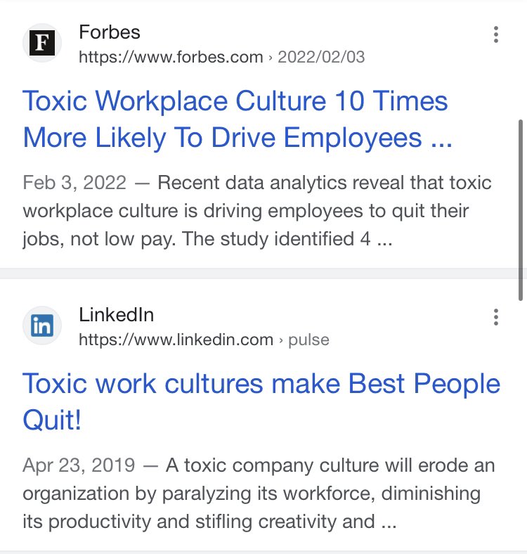 Toxic cultures cost more than they’re ever worth & the relationship tolls are never worth it.

It’s Aesop’s Fable of The Scorpion & The Frog.

Books like #DealingWithDifficultPeople give strategies, but really, w/Scorpions, the answer is: “Don’t”.
Refrain. Walk away. Fire them.