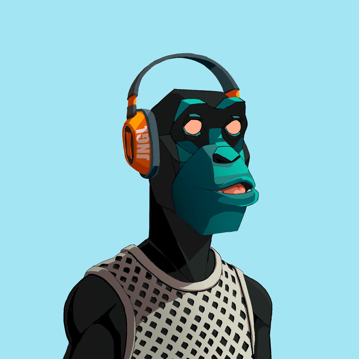 New traits out for the Primates Lab..

primateslab.com

Primates on ME - magiceden.io/marketplace/pr…

#nft #cryptoart #digitalart #blockchain #CryptoCollectibles #nonfungible #Crypto
<a href="/Primatesnft/">Primates🌿</a>
#primates #NFTs