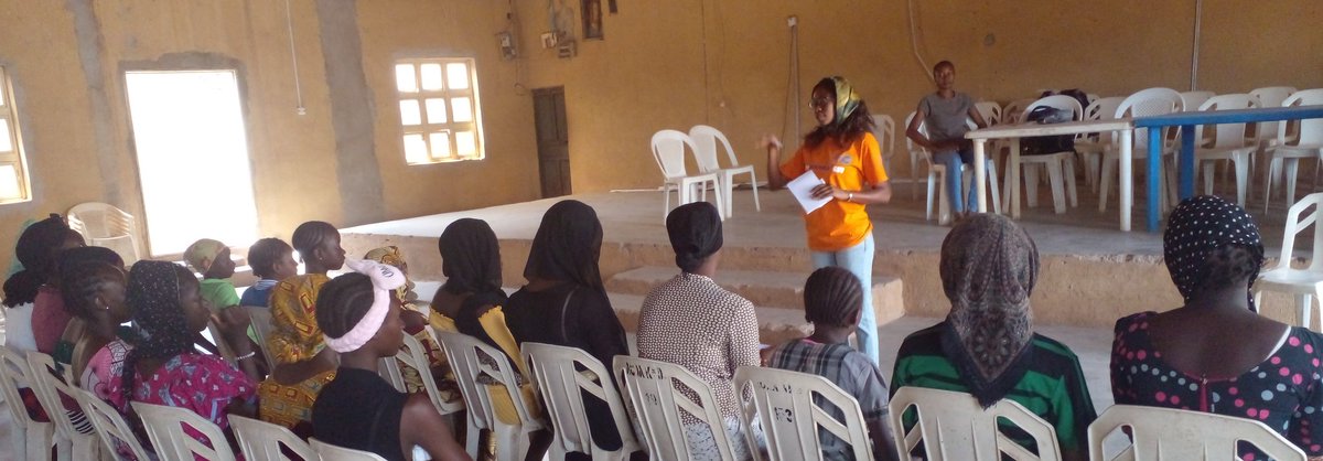 A larger number of teen girls have zero knowledge of menstrual hygiene, the menstrual cycle and what sanitary pad is best for their monthly flow. AGCI #FundPad campaign drives at ensuring that every young girl gets access to information regarding her SRHR.