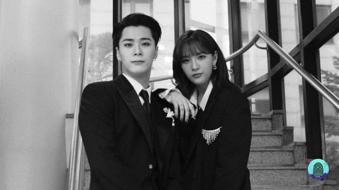 Moonbin dan Moon Sua