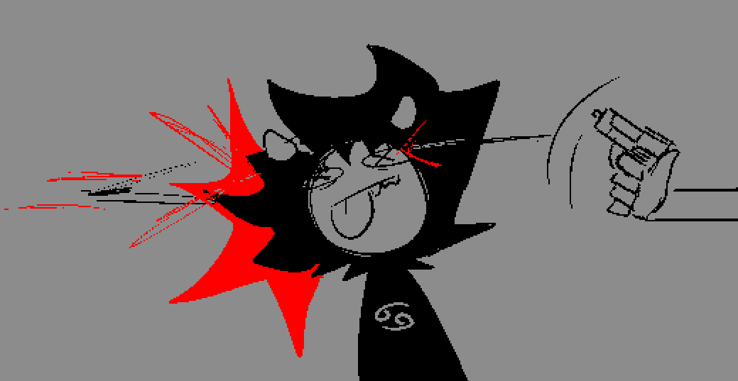 「bro im never streaming comms again lol i」|Megaloのイラスト