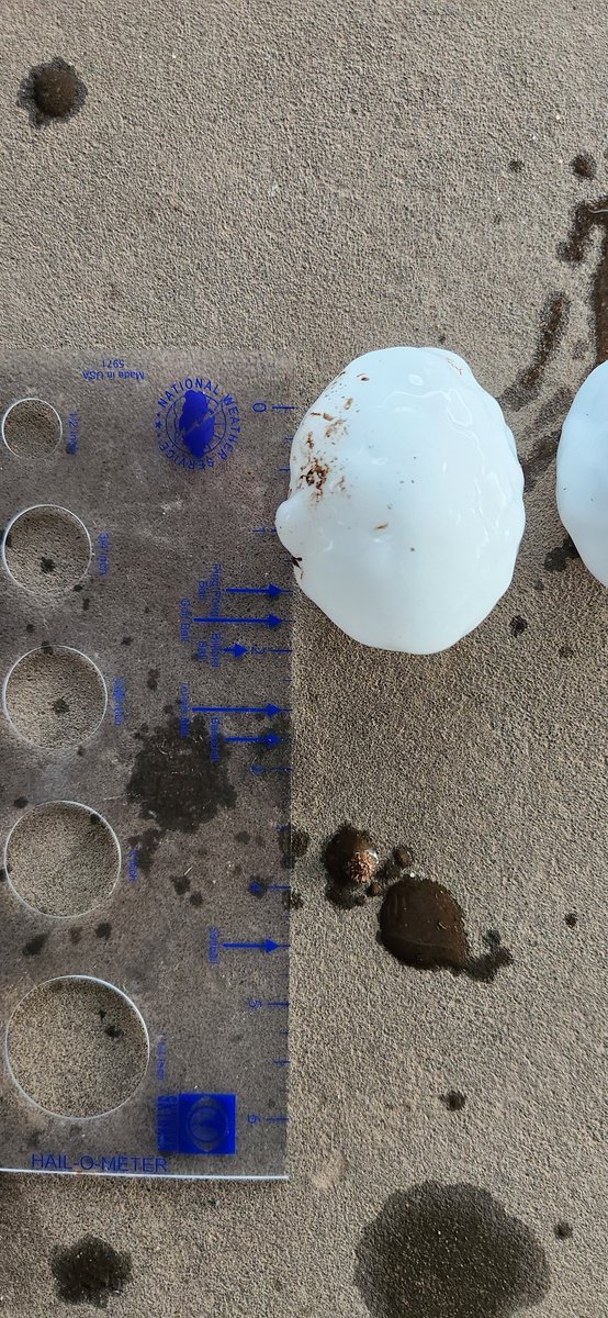 Counter_Search's tweet image. Yikes... This happened in Chickasha, OK About 10 minutes ago.