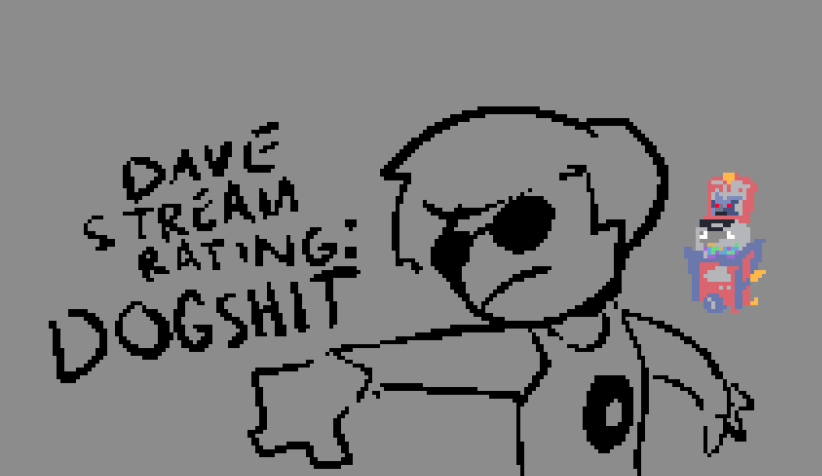 「bro im never streaming comms again lol i」|Megaloのイラスト