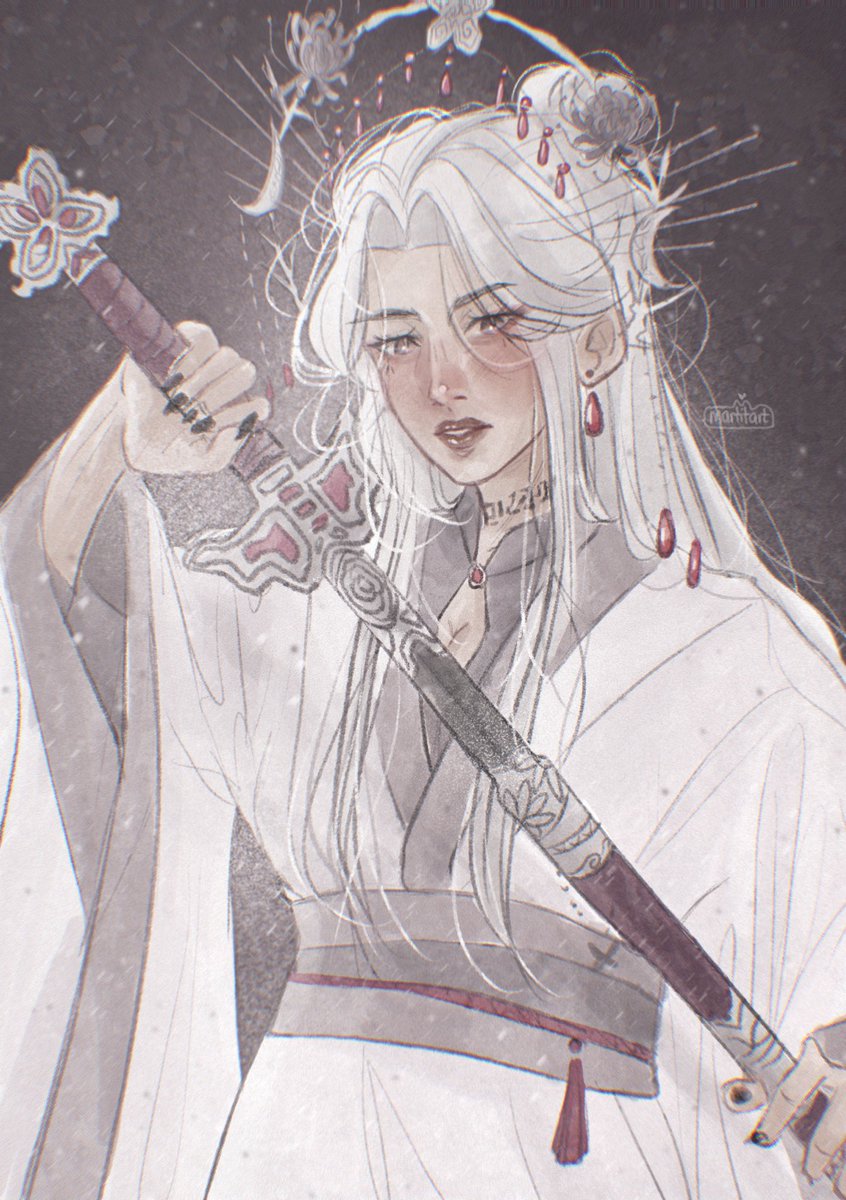 DlANXIA's tweet photo. fem calamity xie lian

#tgcf #天官赐福 https://t.co/BXeGOZdeFf