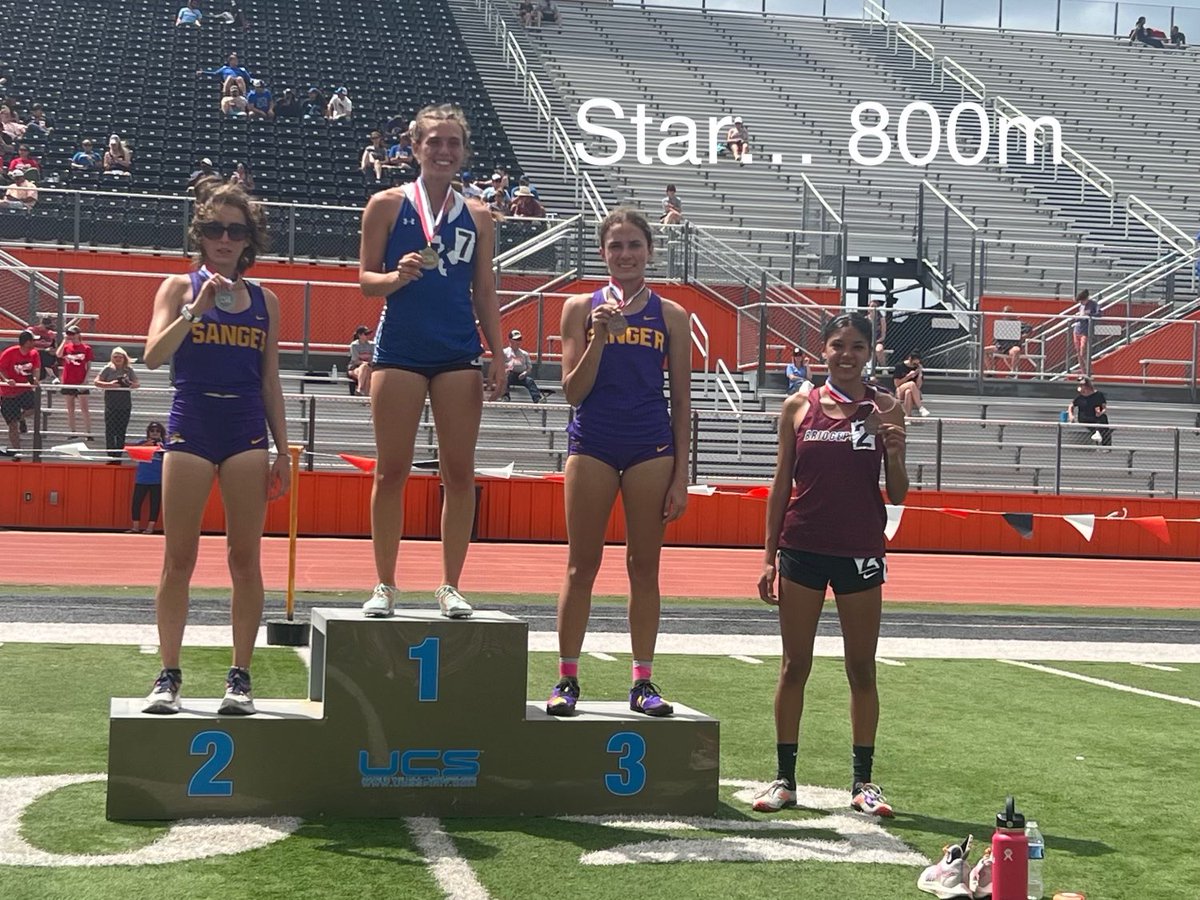 BHS Track and Field tweet media