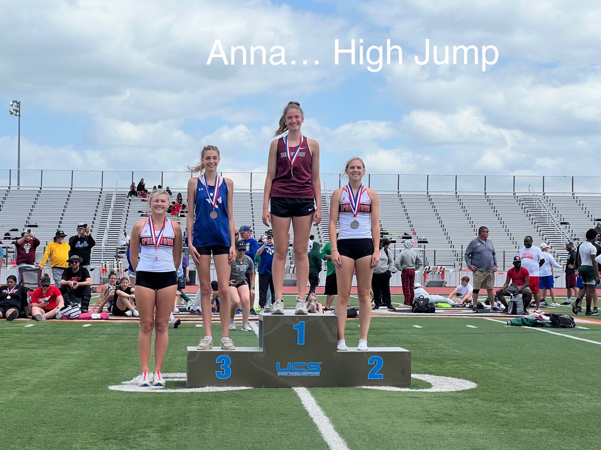 BHS Track and Field tweet media