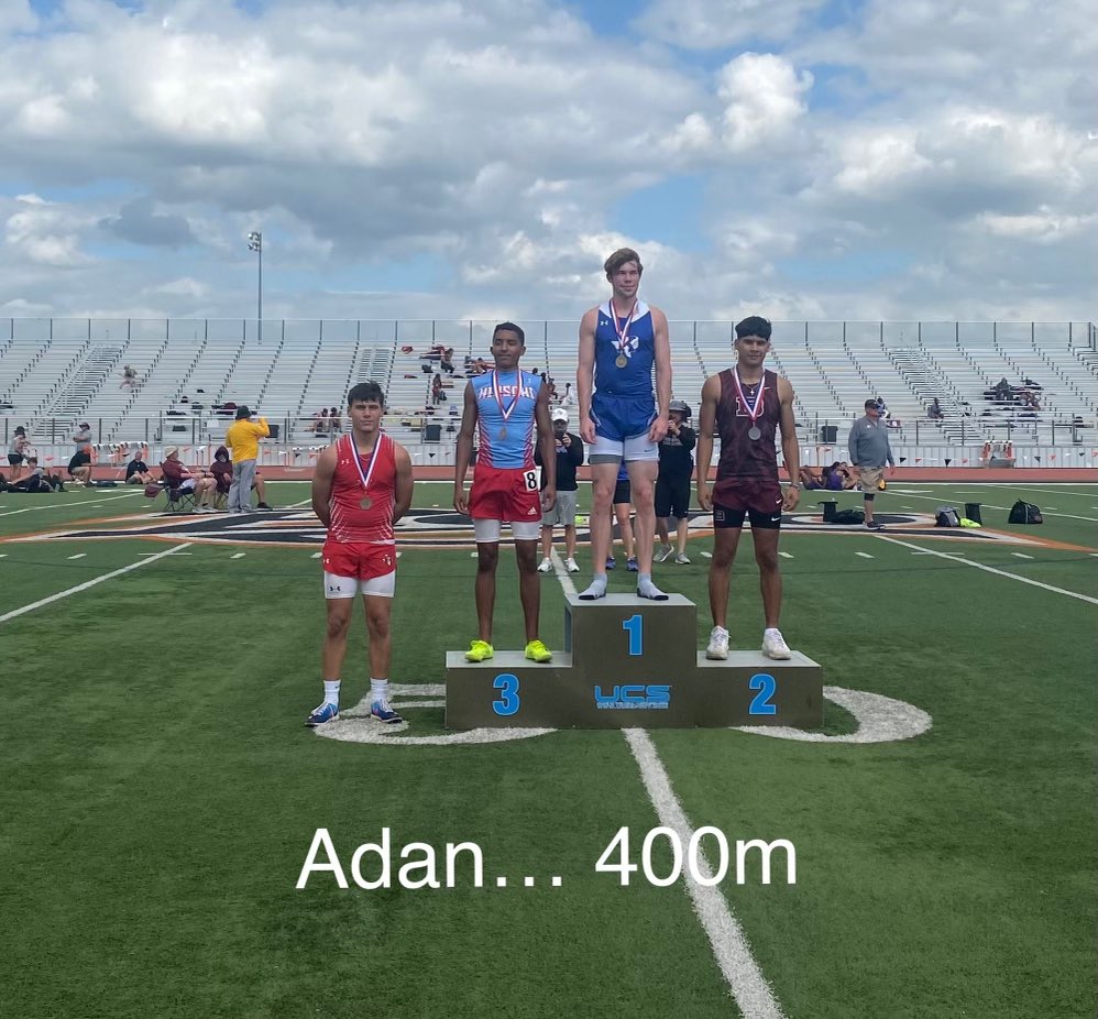 BHS Track and Field tweet media