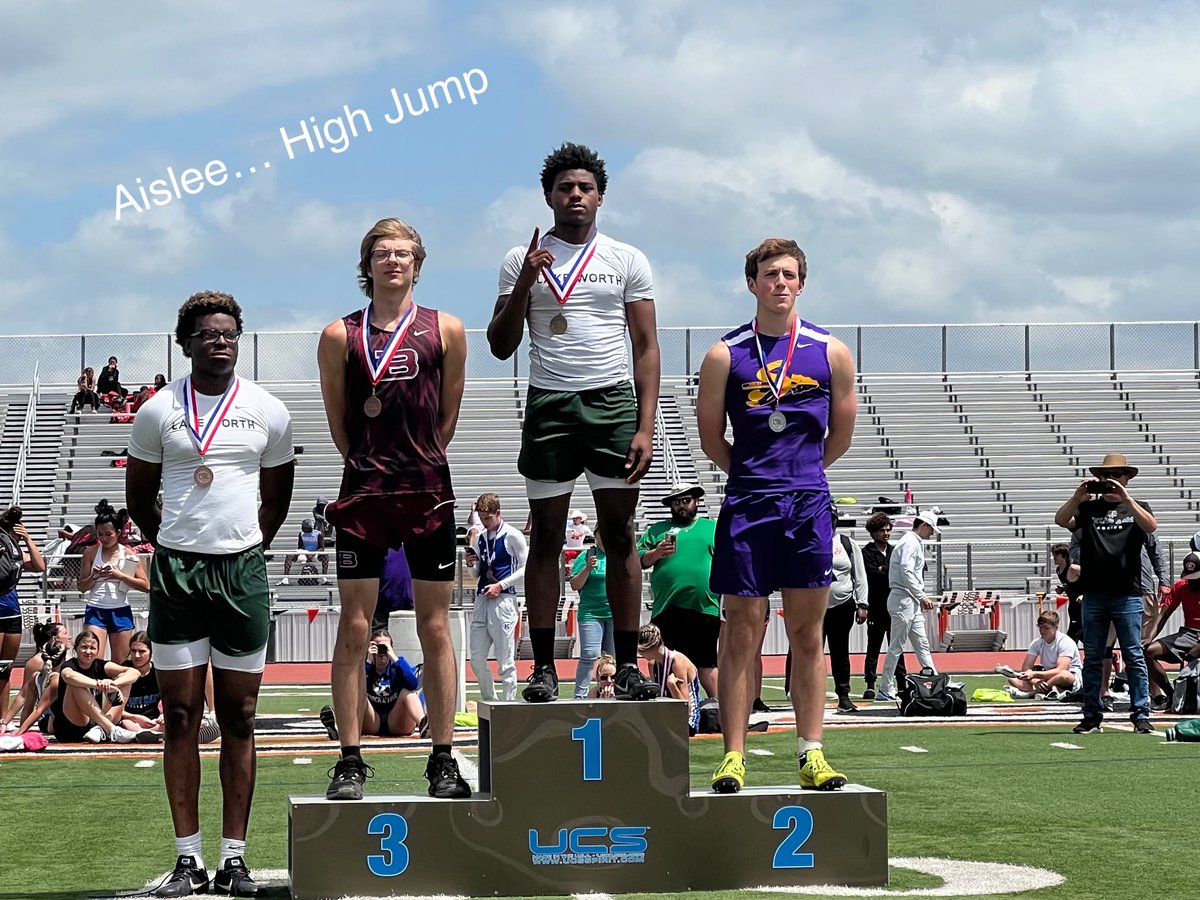 BHS Track and Field tweet media