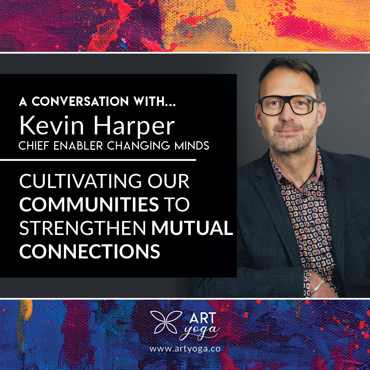 Thank you Art Yoga for holding such a lovely kōrero with Kevin, talking cultivating communities and strengthening mutual connections 💚 🌳Listen here artyoga.co/podcast.html #wellbeing #mentalhealth #mindfulness #meditation #health #mentalhealthnz #changingmindsnz