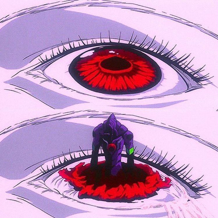 tokyotengu's tweet photo. evangelion https://t.co/TxQHg0bd1l