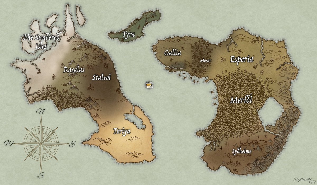 SciFri (@scifritv) on Twitter photo 🎲 NEW D&D CAMPAIGN⚔️- Saturdays 6 PM EST
Five would-be theives stumble upon an ancient map fortelling riches hidden deep within the desert.
CITY OF DREAMS - ft. <a href="/UzuriMia/">Uzu🌙🐰💫VTUBER✈️AX</a> <a href="/ItsLowrhen/">Lowrhen</a> <a href="/Vanillycake/">Vanilly💙💜</a> <a href="/Blairadonna/">🦇Blairadonna🦋</a> <a href="/ItalianNinjaaa/">Lisa</a>
Watch it here: twitch.tv/scifri 🎲 NEW D&D CAMPAIGN⚔️- Saturdays 6 PM EST
Five would-be theives stumble upon an ancient map fortelling riches hidden deep within the desert.
CITY OF DREAMS - ft. <a href="/UzuriMia/">Uzu🌙🐰💫VTUBER✈️AX</a> <a href="/ItsLowrhen/">Lowrhen</a> <a href="/Vanillycake/">Vanilly💙💜</a> <a href="/Blairadonna/">🦇Blairadonna🦋</a> <a href="/ItalianNinjaaa/">Lisa</a>
Watch it here: twitch.tv/scifri