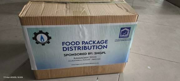 HAkhtar16's tweet photo. Ration Bags Distribution – CSR

Keeping in view the economic slowdown and inflation situation in the Country, Ministry of Energy (Petroleum Division) has advised SNGPL to extend its CSR Program by distributing ration bags of worth Rs. 100 Million to the needy people.
#csr https://t.co/QBSRr9tDOP
