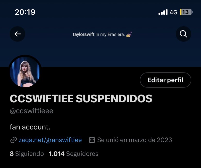 ccswiftieee's tweet image. superamos el millon y yo solo pienso en la fc de perro 🐺

ESTOY SUBIENDO ESTO SIN AUTORIZACION D PERRO PERRO NO M MATES TE AMO