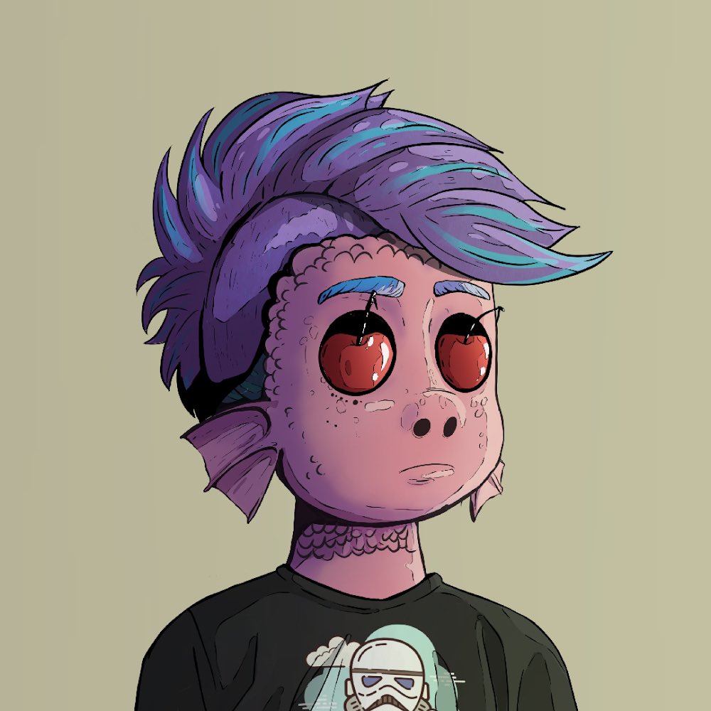 ConcreteXCrypto's tweet image. 🔥 @KaimanaNFT Giveaway 🔥

💎There's only 33 of these ever to be minted💎

Community, meet the Mohawk Divine rarity.
(One step bellow one of one) 😱

✅You can enter the raffle once daily
✅✅AND you can get more entries if you follow the link to create your special link, and…