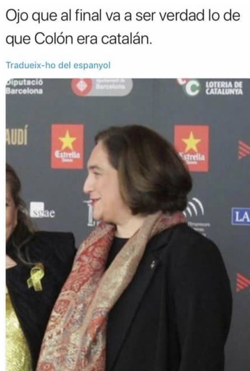 Brocetattoo's tweet photo. @carlesenric -¡Almirante Don Cristóbal Colón!
-¡Presente! https://t.co/SmissLhZNm