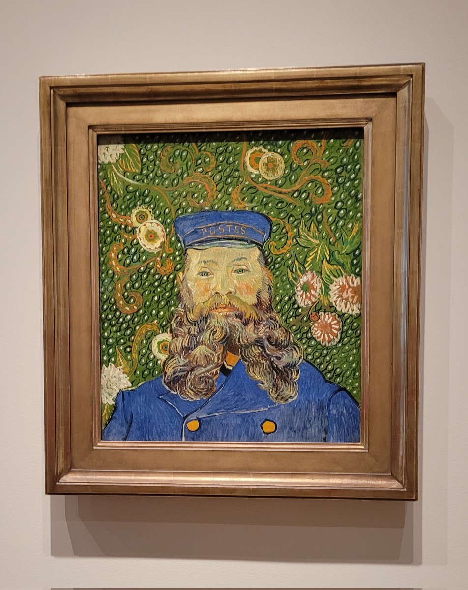 MsReinfried's tweet photo. Field trip to the @MuseumModernArt with some freshmen the other day. https://t.co/LuUnryMzv4