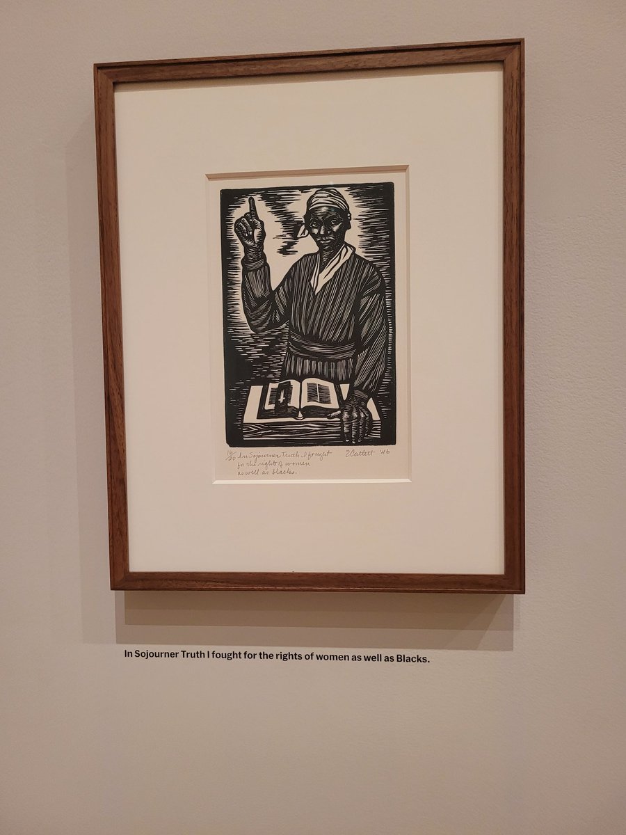 MsReinfried's tweet photo. Field trip to the @MuseumModernArt with some freshmen the other day. https://t.co/LuUnryMzv4