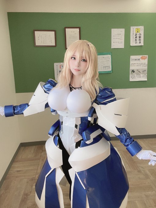 コスプレイヤーナカノベーコンのTwitter画像29
