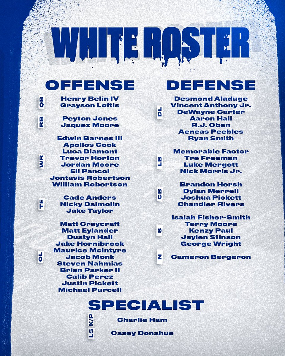 Who ya got winning? 😈l