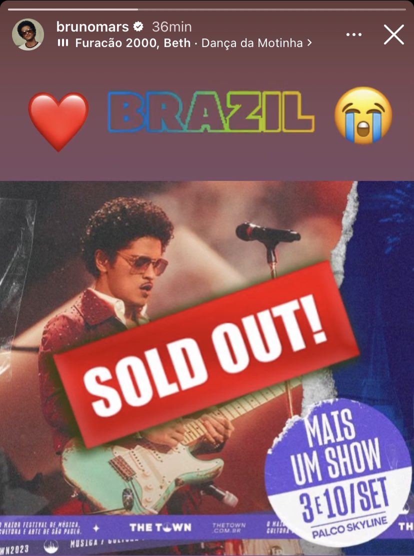 brbrunomars's tweet photo. Que lindinho ele usando gif e emojis 
♥️😭 https://t.co/P86bsIt1q9