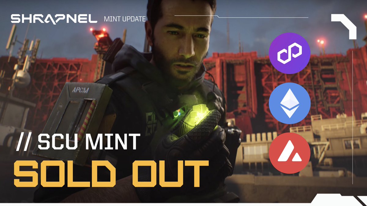 SHRAPNEL » Play Now on Steam tweet media
